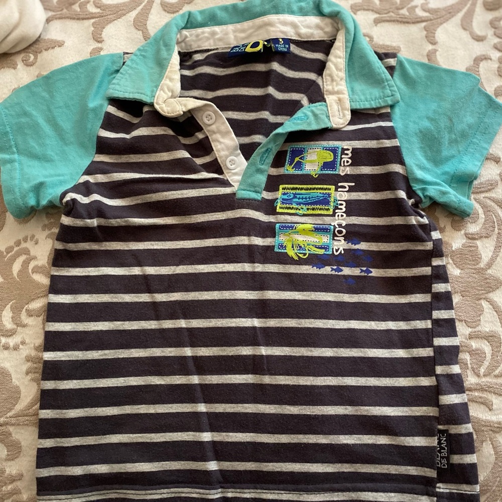 Polo size 3